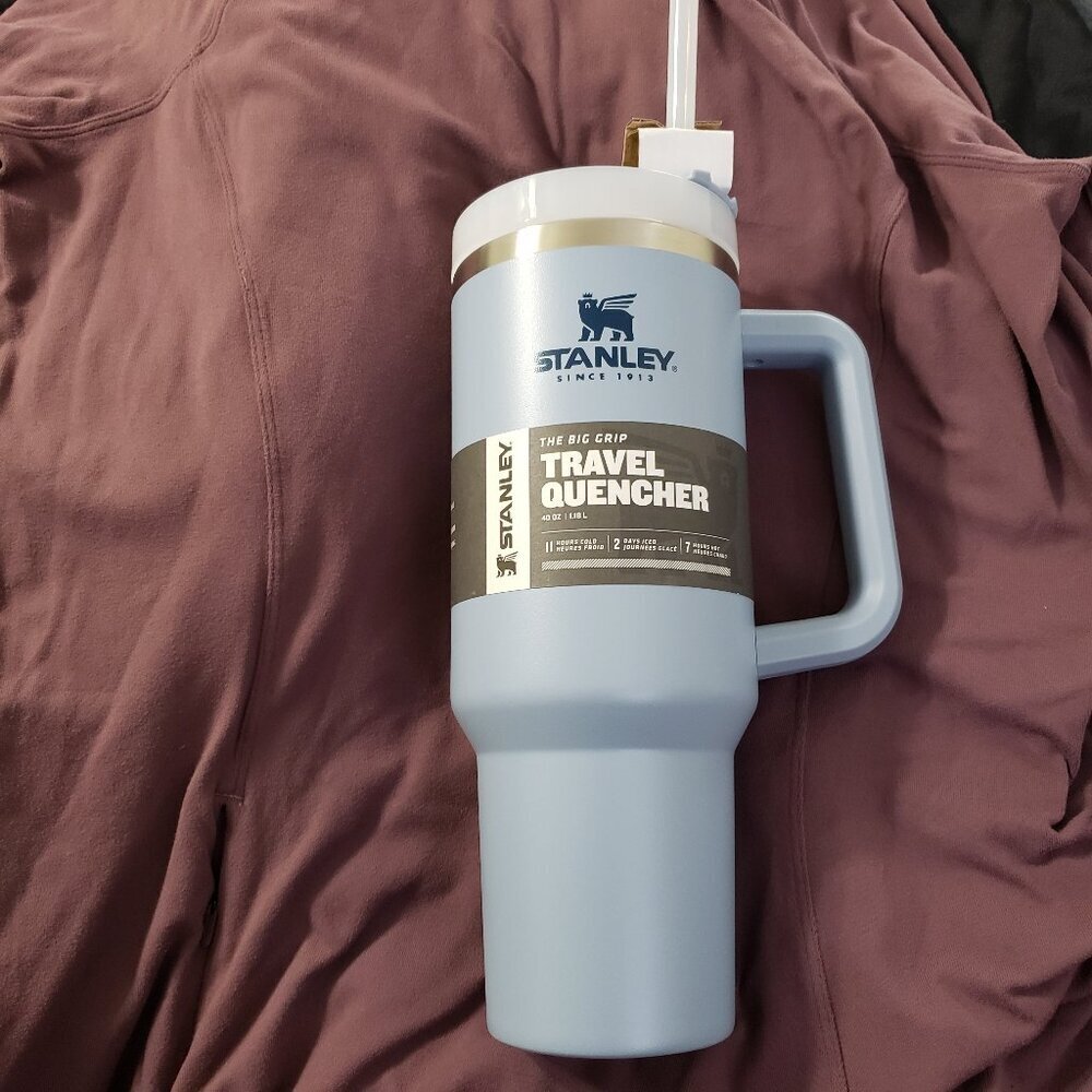 Stanley Quencher H2.0 Flowstate Tumbler 40oz